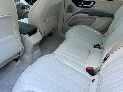 Used 2023 Mercedes-Benz EQS 450+ 4MATIC SUV image 26