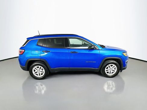 Used 2020 Jeep Compass Sport FWD image 8