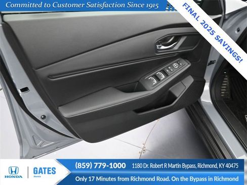 New 2025 Honda Accord Sport image 25