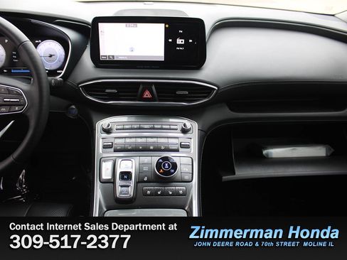 Used 2023 Hyundai Santa Fe Limited AWD/4WD image 18