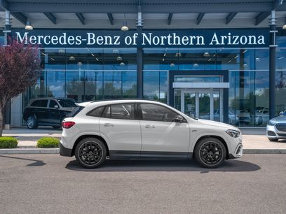 Used 2025 Mercedes-Benz GLA 35 AMG 4MATIC