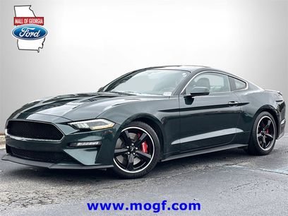 Used 2020 Ford Mustang Bullitt w/ Bullitt Electronics Package
