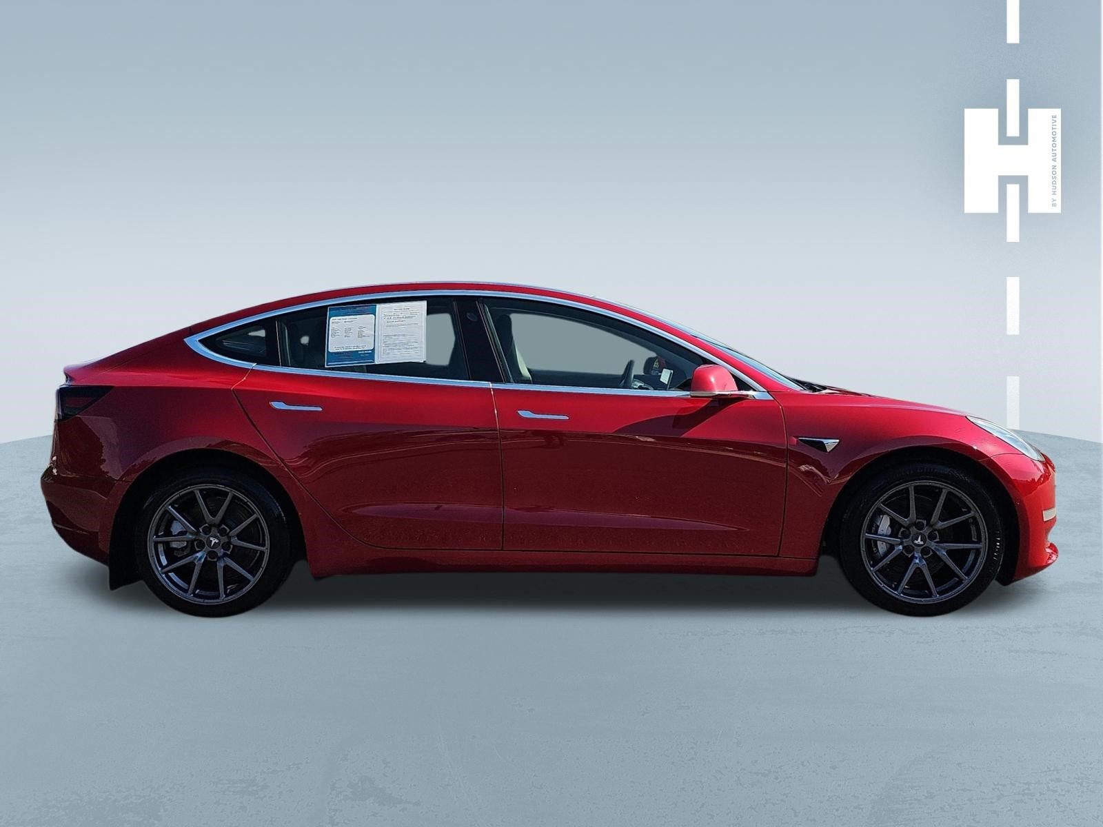 Used 2020 Tesla Model 3 Standard Range Plus RWD image 3