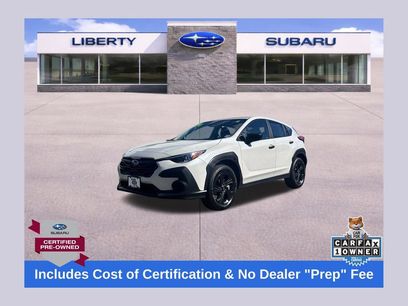 Used 2024 Subaru Crosstrek 2.0i
