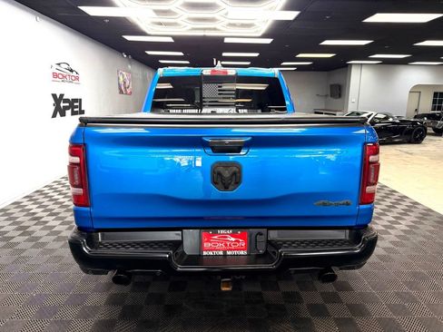 Used 2021 RAM 1500 Laramie AWD/4WD image 13