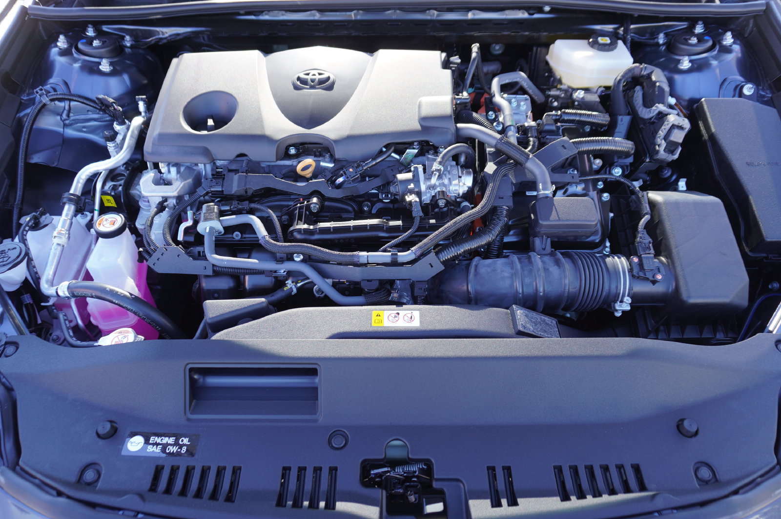 Used 2026 Toyota Camry SE w/ Multimedia Upgrade Package FWD image 18