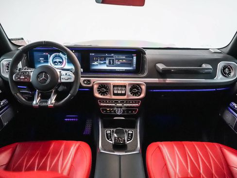 Used 2022 Mercedes-Benz G 63 AMG 4MATIC image 16