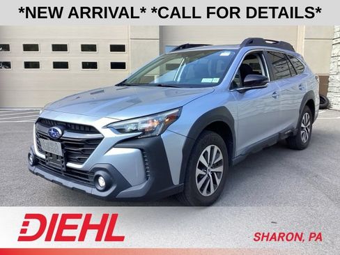 Used 2024 Subaru Outback Premium w/ Popular Package #1A AWD/4WD image 3