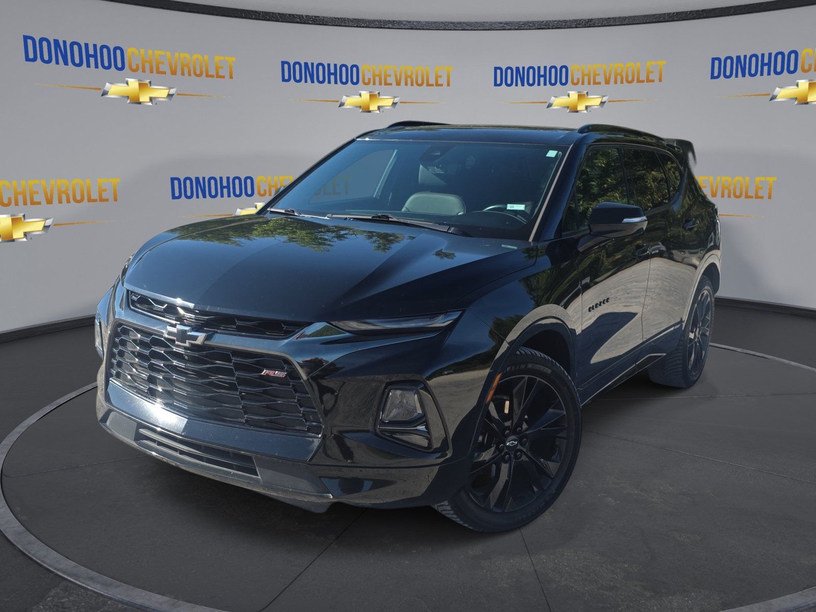 Used 2022 Chevrolet Blazer RS w/ Enhanced Convenience Package FWD image 4