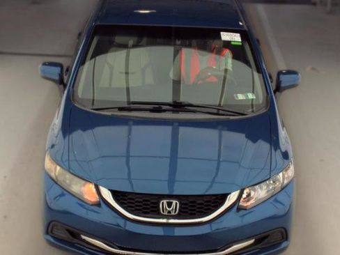 Used 2013 Honda Civic LX image 3