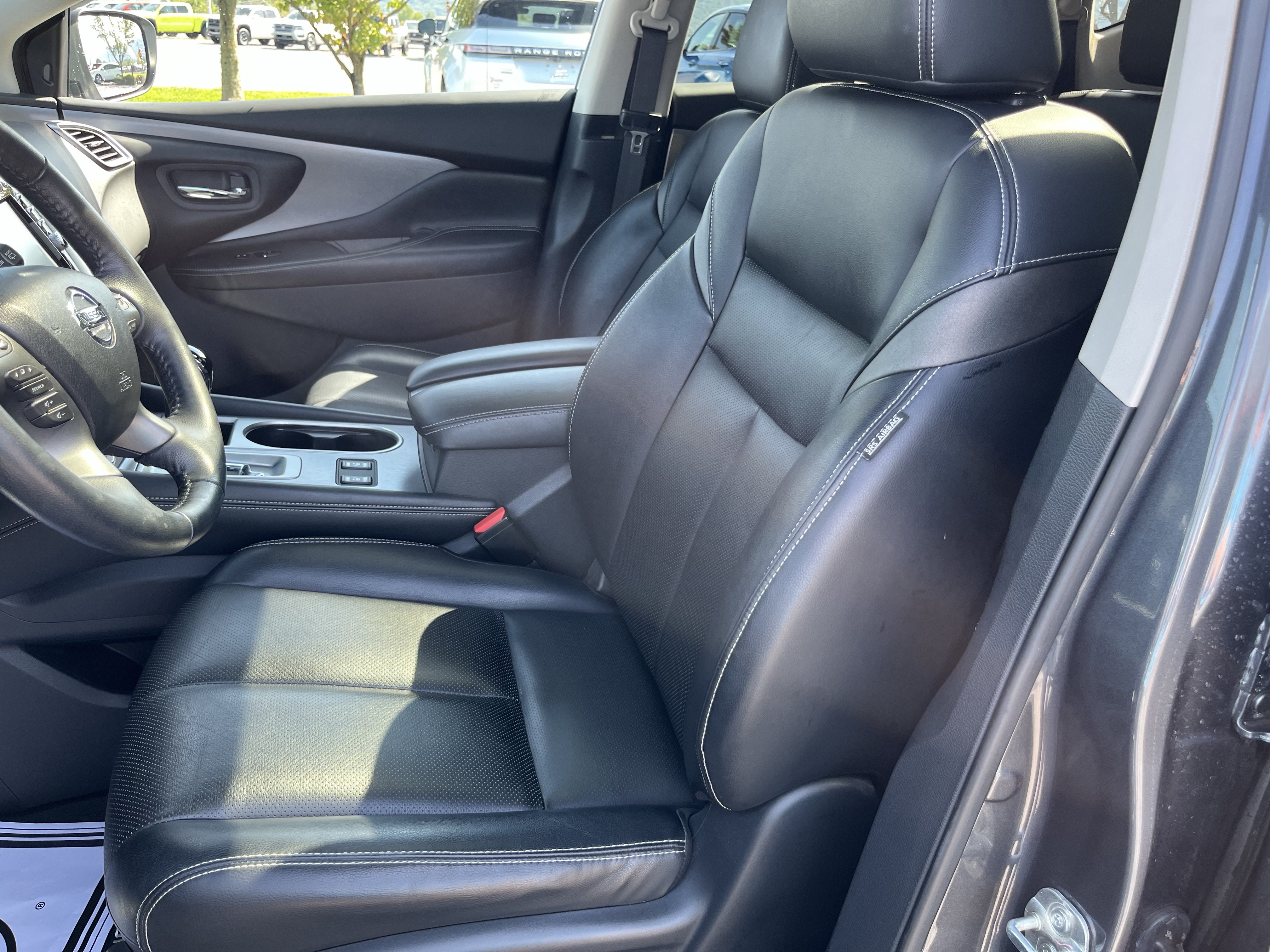 Used 2020 Nissan Murano SL w/ Moonroof Package AWD/4WD image 17