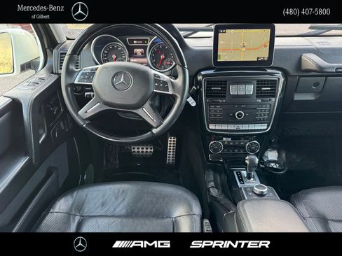 Used 2017 Mercedes-Benz G 550 G 550 image 23