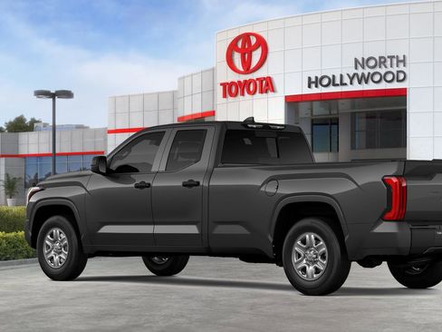 New 2026 Toyota Tundra SR image 8