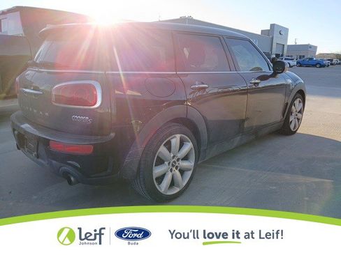 Used 2016 MINI Cooper Clubman S image 4