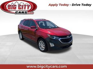 Used 2021 Chevrolet Equinox LT FWD video 1