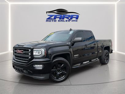 Used 2017 GMC Sierra 1500 4x4 Double Cab w/ Elevation Edition