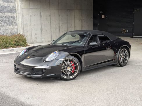Used 2013 Porsche 911 Carrera 4S image 1