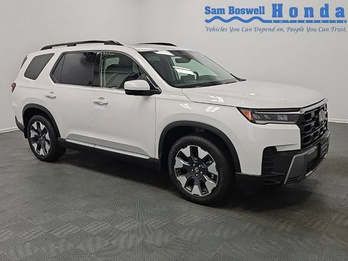 New 2026 Honda Pilot Touring image 1