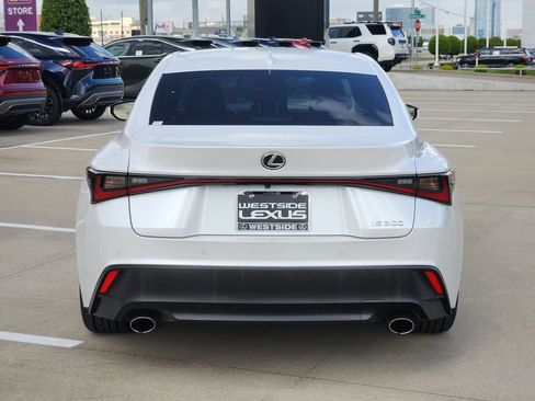 Used 2024 Lexus IS 300 w/ Comfort Package RWD image 6
