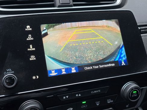 Certified 2017 Honda CR-V EX image 30