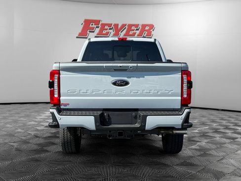 New 2026 Ford F250 Lariat w/ Black Appearance Package AWD/4WD image 4