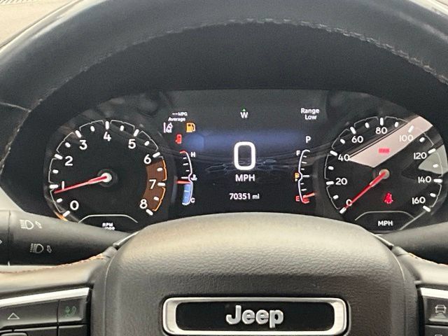 Used 2022 Jeep Compass Limited AWD/4WD image 8