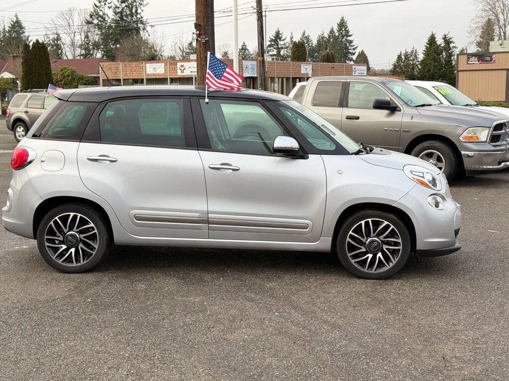 Used 2014 FIAT 500L Lounge FWD image 6