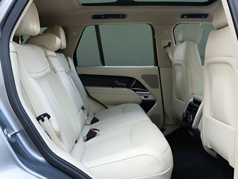 Used 2023 Land Rover Range Rover SE AWD/4WD image 13