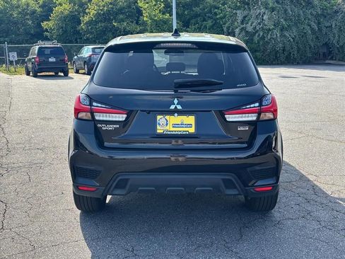 Used 2024 Mitsubishi Outlander Sport LE AWD/4WD image 25