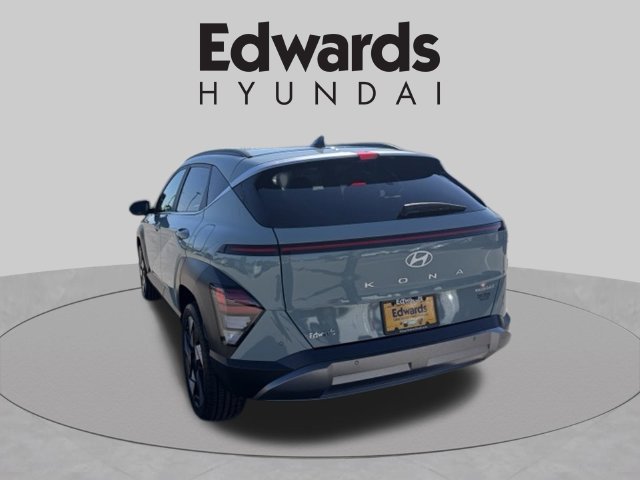 Used 2024 Hyundai Kona Limited AWD/4WD image 8