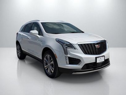 New 2026 Cadillac XT5 Premium Luxury w/ Driver Assist Package