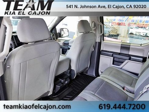 Used 2018 Ford F150 XL w/ Equipment Group 101A Mid image 16