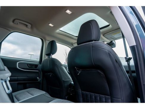 Used 2023 Ford Bronco Sport Big Bend w/ Convenience Package image 16