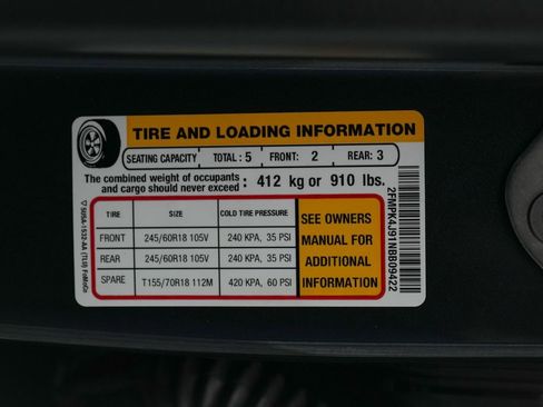 Certified 2022 Ford Edge SEL w/ Convenience Package image 23