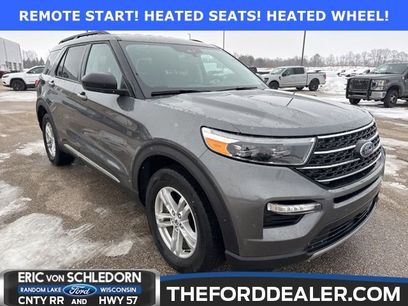 Used 2023 Ford Explorer XLT w/ Equipment Group 202A