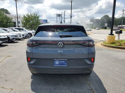 Certified 2025 Volkswagen ID.4 Pro S AWD/4WD image 5