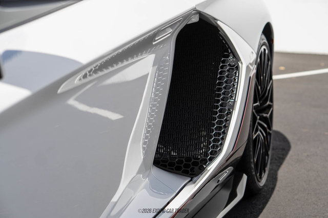 Used 2022 Lamborghini Aventador LP 780-4 Ultimae AWD/4WD image 86