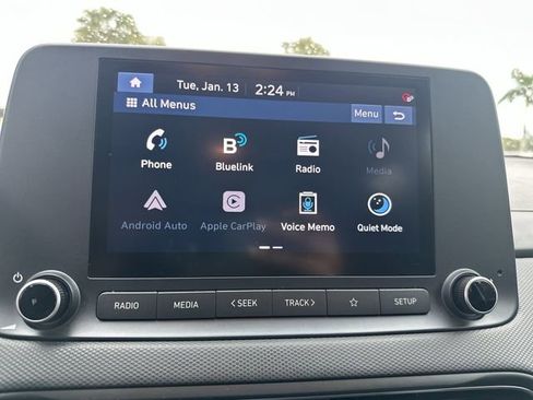 Used 2022 Hyundai Kona SEL image 20