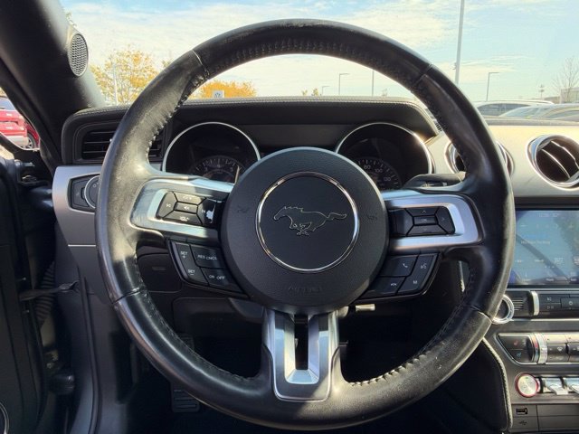 Used 2022 Ford Mustang Premium RWD image 13