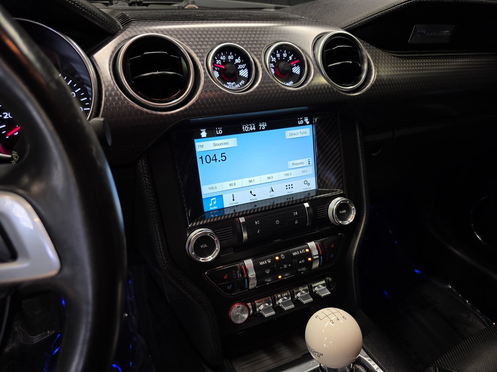 Used 2018 Ford Mustang GT Premium w/ GT Performance Package RWD image 24