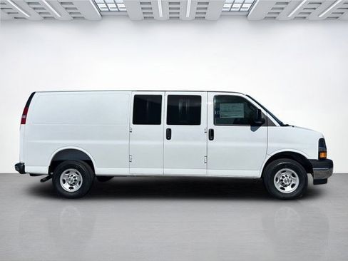 New 2025 Chevrolet Express 2500 Extended w/ Driver Convenience Package image 2