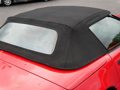 Used 1994 Chevrolet Corvette Convertible RWD image 10