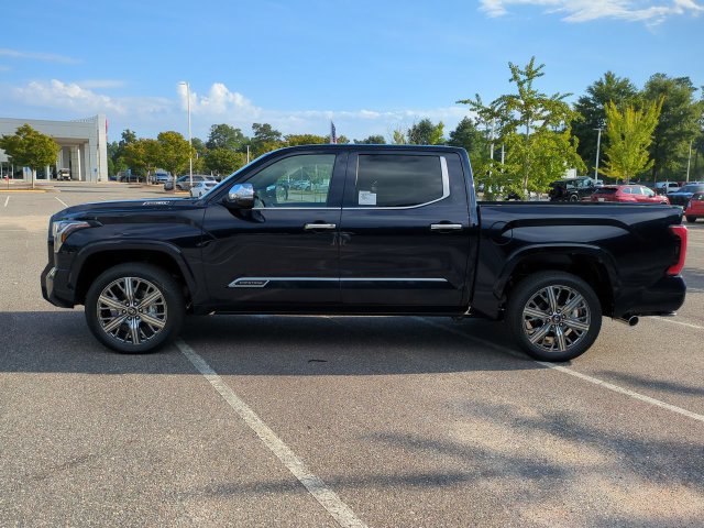 New 2026 Toyota Tundra Capstone AWD/4WD image 7