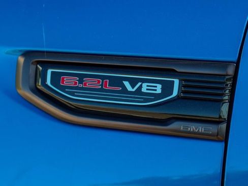 Used 2023 GMC Sierra 1500 AT4X AWD/4WD image 23