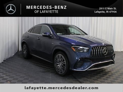 Certified 2024 Mercedes-Benz GLE 53 AMG 4MATIC Coupe image 1