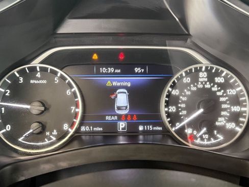 Used 2023 Nissan Murano SV AWD/4WD image 18