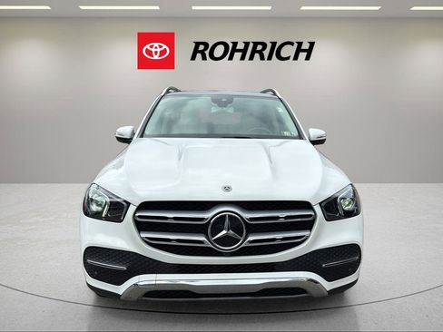 Used 2020 Mercedes-Benz GLE 350 4MATIC image 2