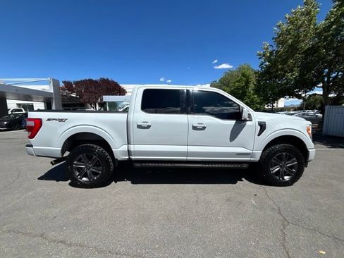 Used 2023 Ford F150 Lariat AWD/4WD image 8