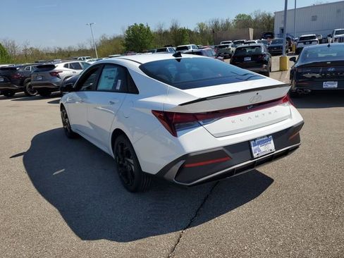 New 2026 Hyundai Elantra Sport FWD image 3