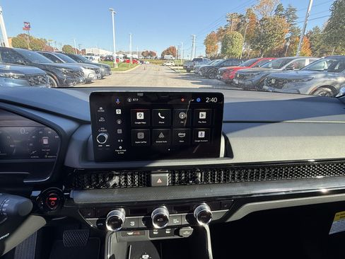 New 2026 Honda CR-V Sport Touring image 17